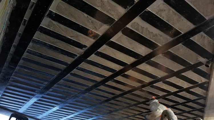 Fibre Carbon Wrapping Singapore